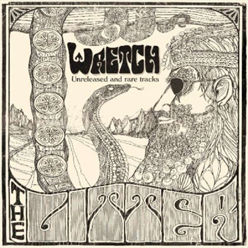 Wretch - Litter Cd Album V210-2401060