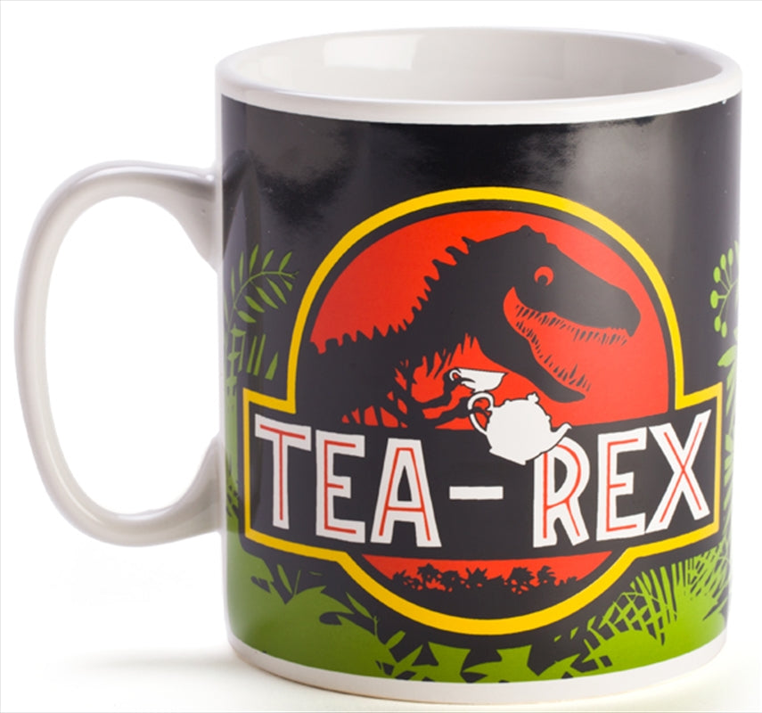 Tea Rex Giant Mug V210-2401097