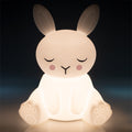 Lil Dreamers Bunny Soft Touch LED Light V210-2401116