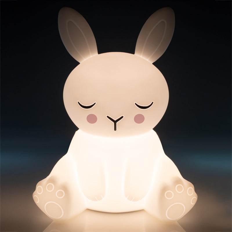 Lil Dreamers Bunny Soft Touch LED Light V210-2401116