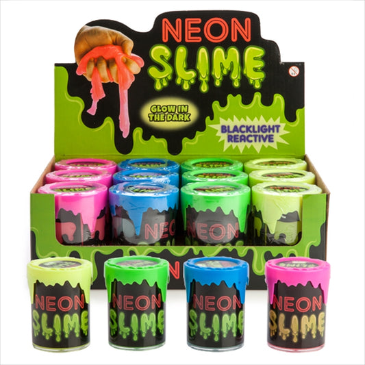 Glow In The Dark Neon Slime (SENT AT RANDOM) V210-2401144
