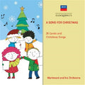 A Song For Christmas - Mantovani And His Orchestra Cd Album V210-2401459