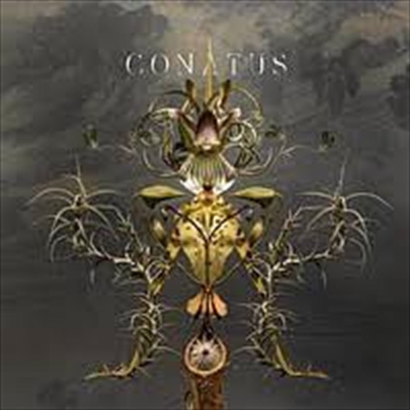 Conatus - Beving, Joep Cd Album V210-2401470