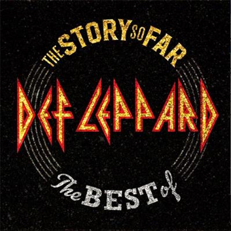 Story So Far: Best Of Def Lepp - Def Leppard Cd Album V210-2402550