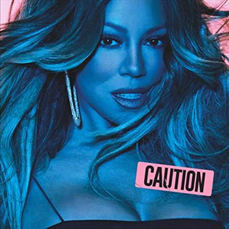 Caution - Carey, Mariah Cd Album V210-2403746