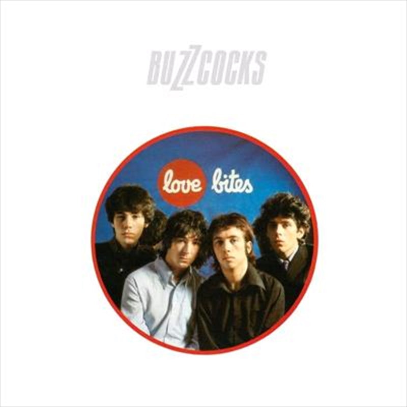 Love Bites - Buzzcocks Cd Album V210-2404442