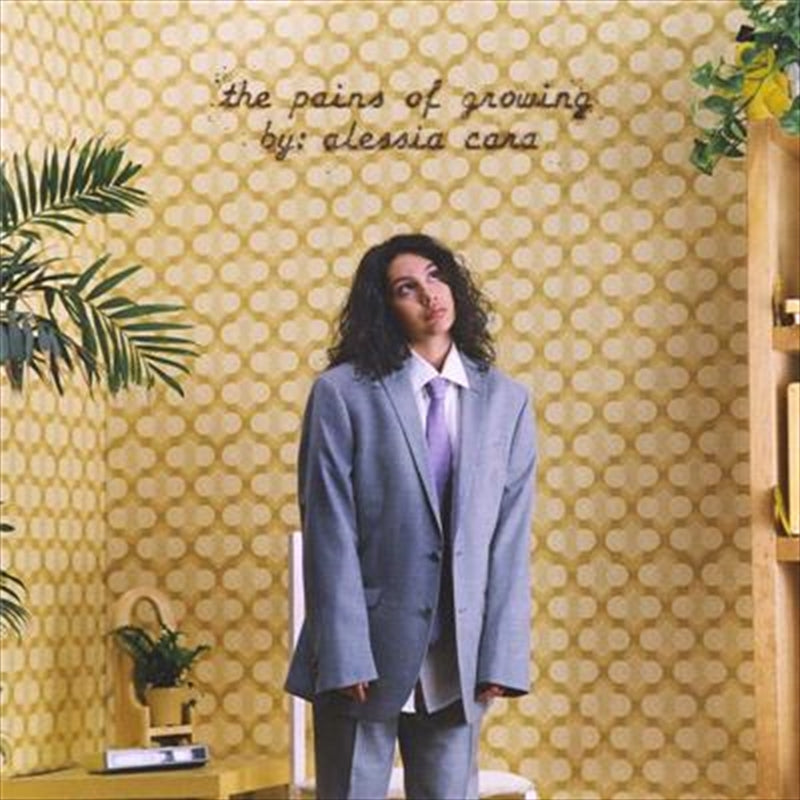 Pains Of Growing - Cara, Alessia Cd Album V210-2404795