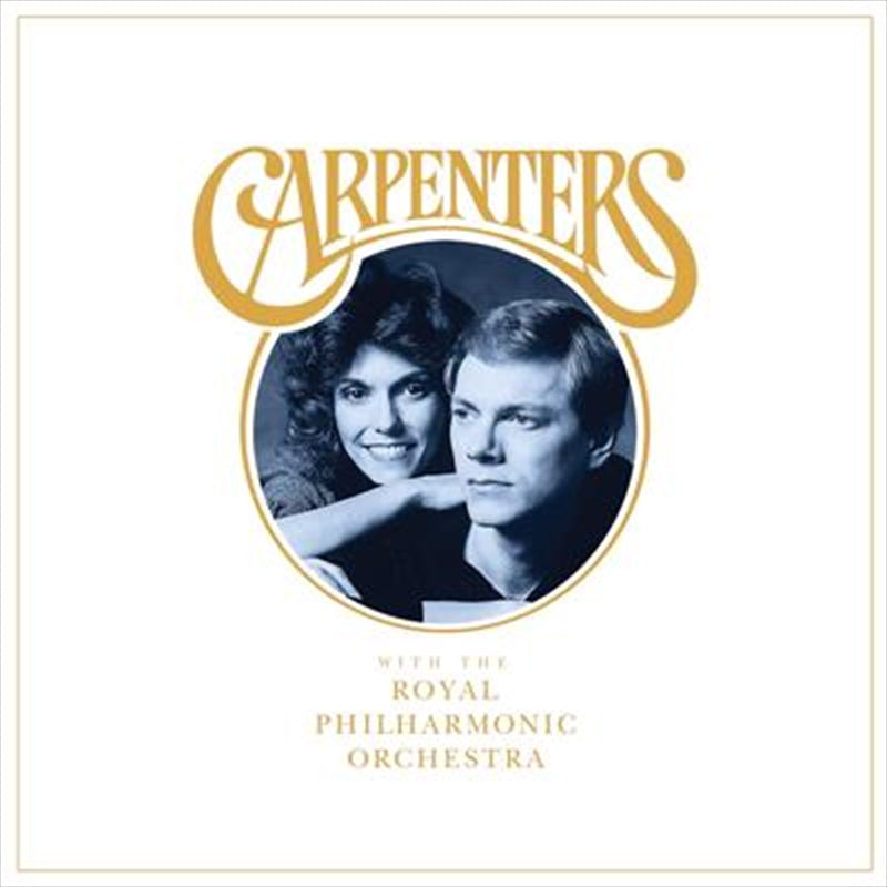 Carpenters With The Royal Phil - Carpenters Cd Album V210-2404904