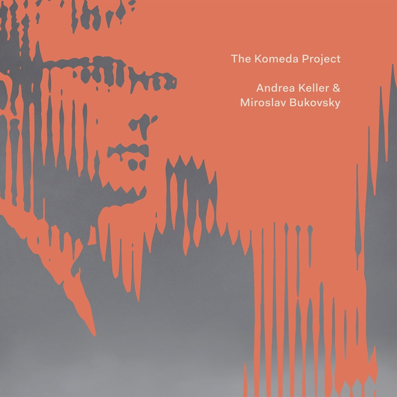 Komeda Project - Keller, Andrea And Miroslav Bukovsk Cd Album V210-2405323