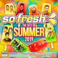 So Fresh: Hits Of Summer 2019 - Various Cd Album V210-2406353