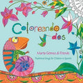 Coloreando Dos - Gomez, Marta Cd Album V210-2407594