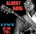 Live In The 70S - King, Albert Cd Album V210-2407597