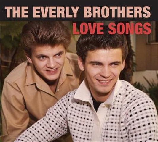 Love Songs - Everly Brothers Cd Album V210-2407641