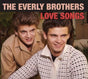 Love Songs - Everly Brothers Cd Album V210-2407641