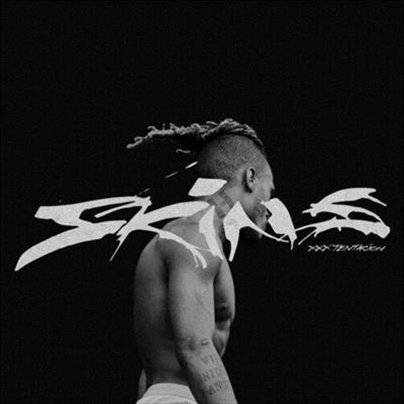 Skins - Xxxtentacion Cd Album V210-2407852