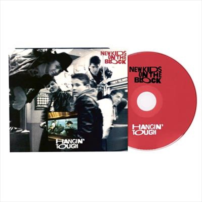 Hangin Tough: 30Th Ann Edn - New Kids On The Block Cd Album V210-2408012