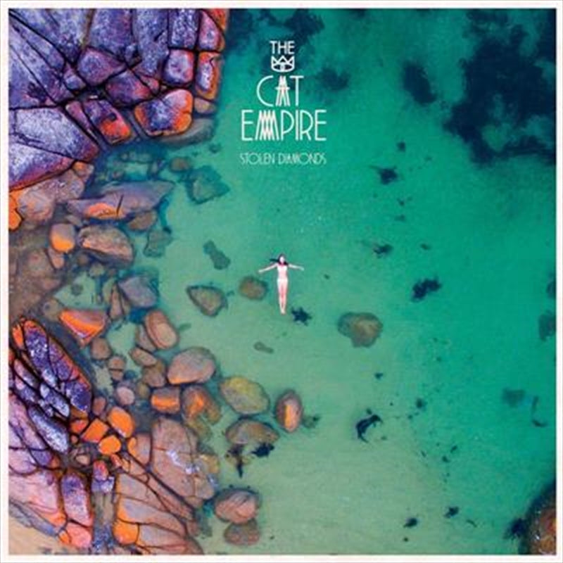 Stolen Diamonds - Cat Empire Cd Album V210-2408049