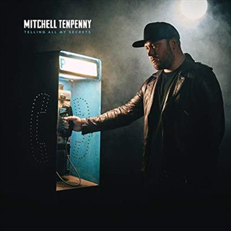 Telling All My Secrets - Tenpenny, Mitchell Cd Album V210-2408101
