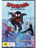 Spider-Man - Into The Spider-Verse DVD V210-2409162
