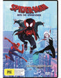Spider-Man - Into The Spider-Verse DVD V210-2409162