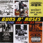 Live Era 87-93 - Guns N Roses Cd Album V210-240951