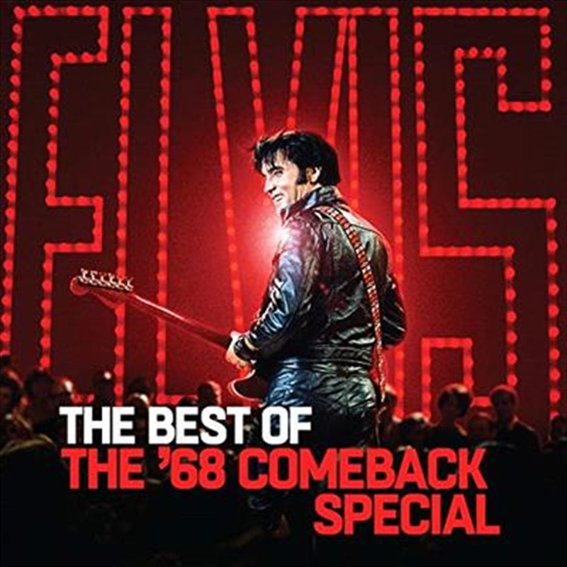 Best Of The 68 Comeback Specia - Presley, Elvis Cd Album V210-2410388