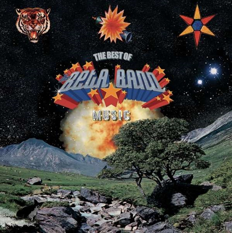 Best Of The Beta Band - Beta Band Cd Album V210-2410587