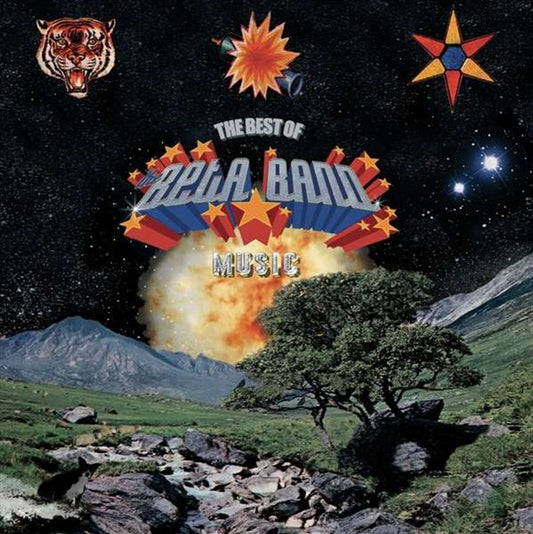 Best Of The Beta Band - Beta Band Cd Album V210-2410587