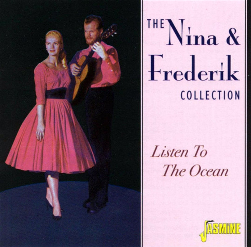 Nina And Frederik Collection - Nina And Frederik Cd Album V210-2410590