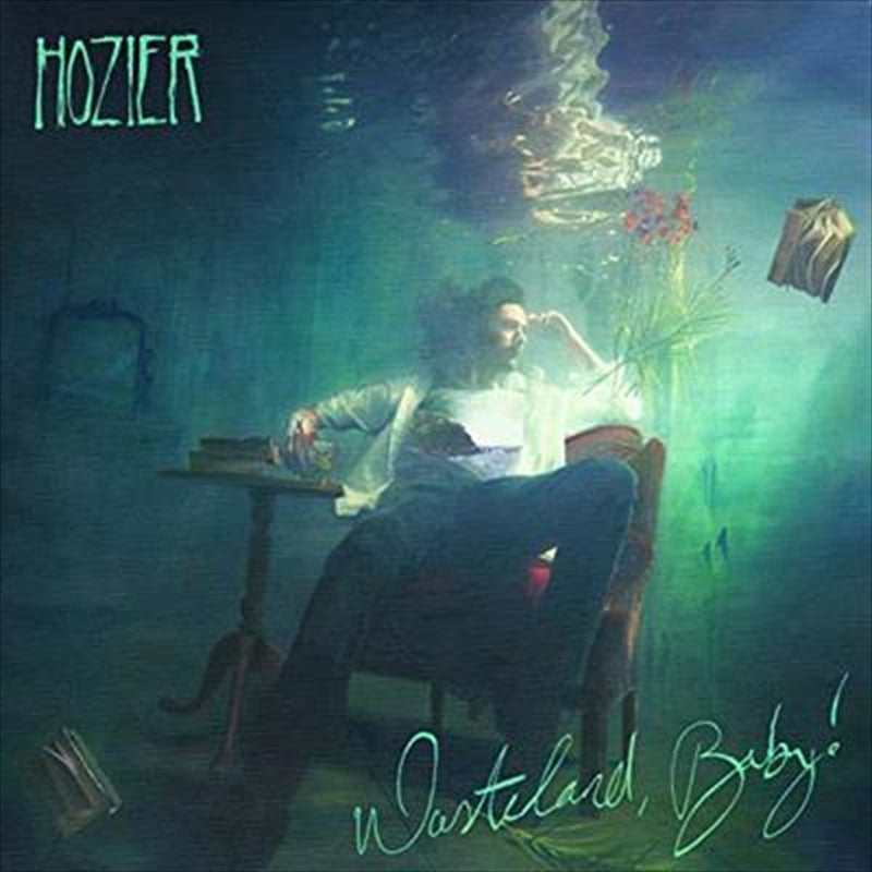 Wasteland Baby - Hozier Cd Album V210-2410721