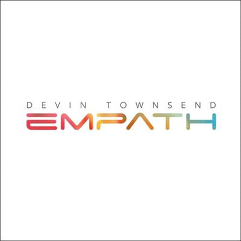 Empath - Townsend, Devin Cd Album V210-2410974