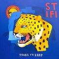 Yours To Keep - Sticky Fingers Cd Album V210-2411014