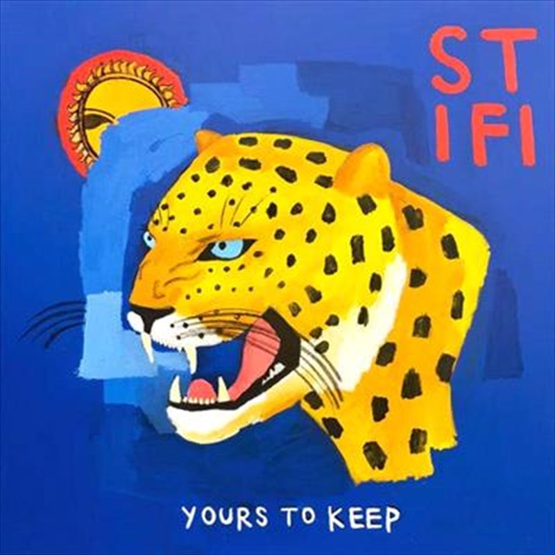 Yours To Keep - Sticky Fingers Cd Album V210-2411014