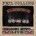 Serious Hits Live - Collins, Phil Cd Album V210-2411053