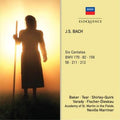 J.S. Bach: Six Cantatas - Marriner, Sir Neville; Academ Cd Album V210-2411465
