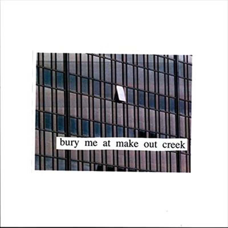 Bury Me At Makeout Creek - Mitski Cd Album V210-2411486