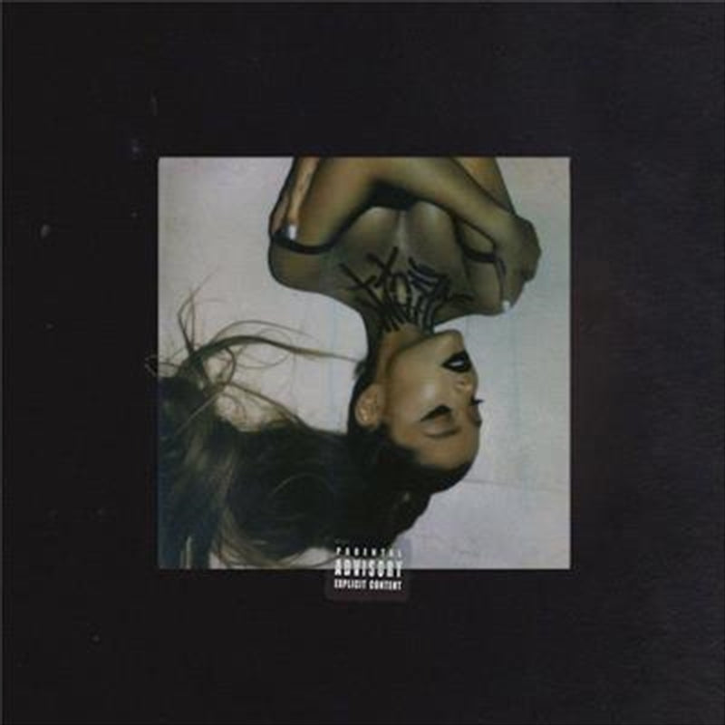 Thank U Next - Grande, Ariana Cd Album V210-2411497