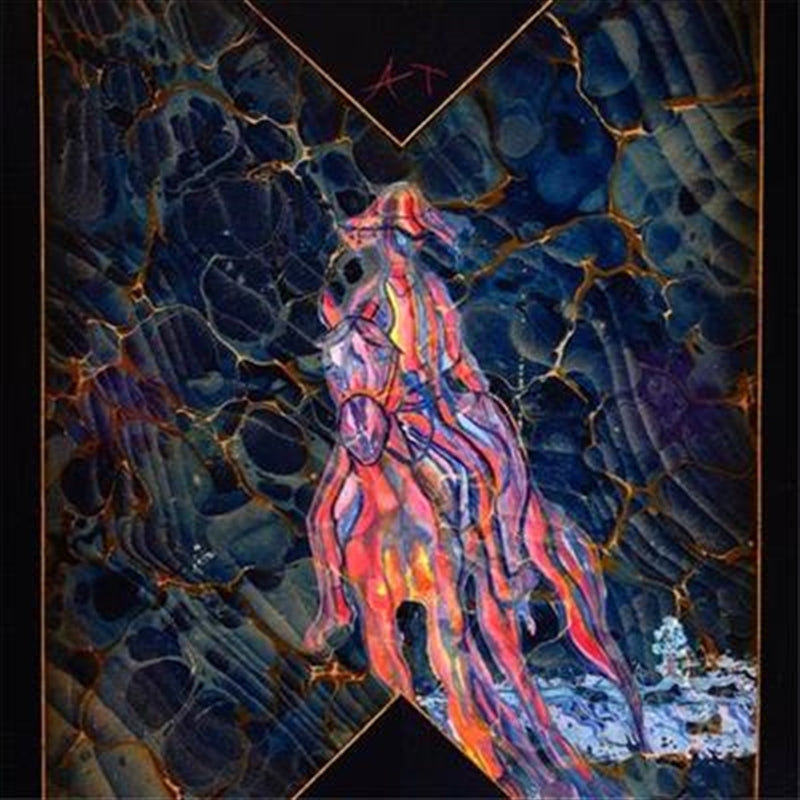 Cows On Hourglass Pond - Avey Tare Cd Album V210-2411612