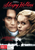 Sleepy Hollow DVD V210-2411909