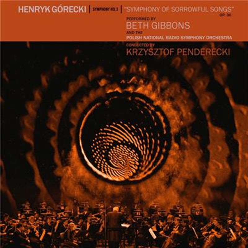 Henryk Mikolaj Gorecki - Gibbons, Beth And The Polish Nation Cd Album V210-2411938