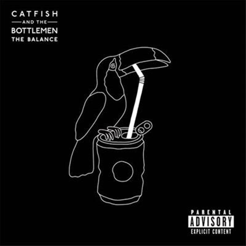 Balance - Catfish And The Bottlemen Cd Album V210-2412282