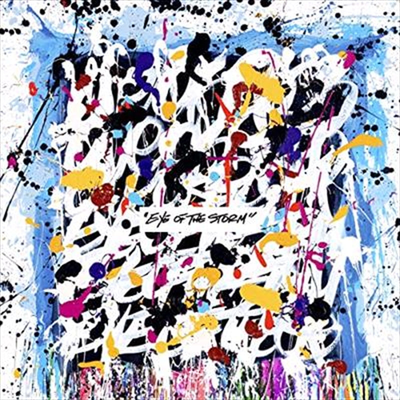 Eye Of The Storm - One Ok Rock Cd Album V210-2412477