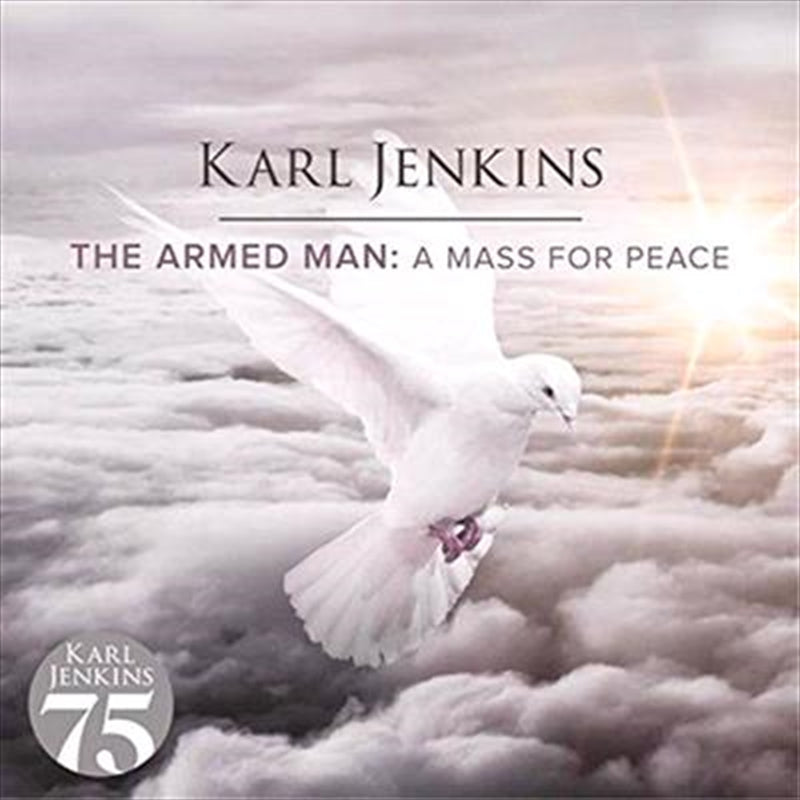 Armed Man: A Mass For Peace - Jenkins, Karl Cd Album V210-2412795