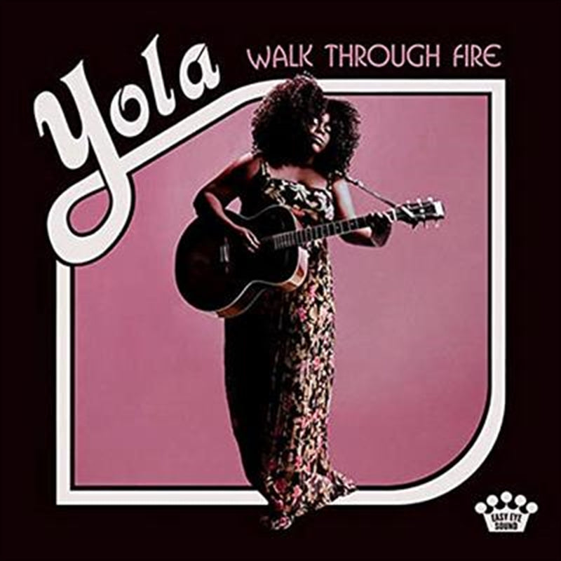Walk Through Fire - Yola Cd Album V210-2412823