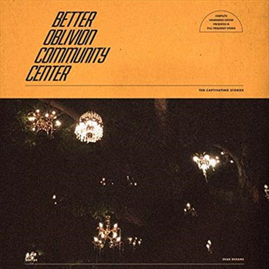 Better Oblivion Community Cent - Better Oblivion Community Center Cd Album V210-2412832