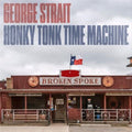 Honky Tonk Time Machine - Strait, George Cd Album V210-2413064