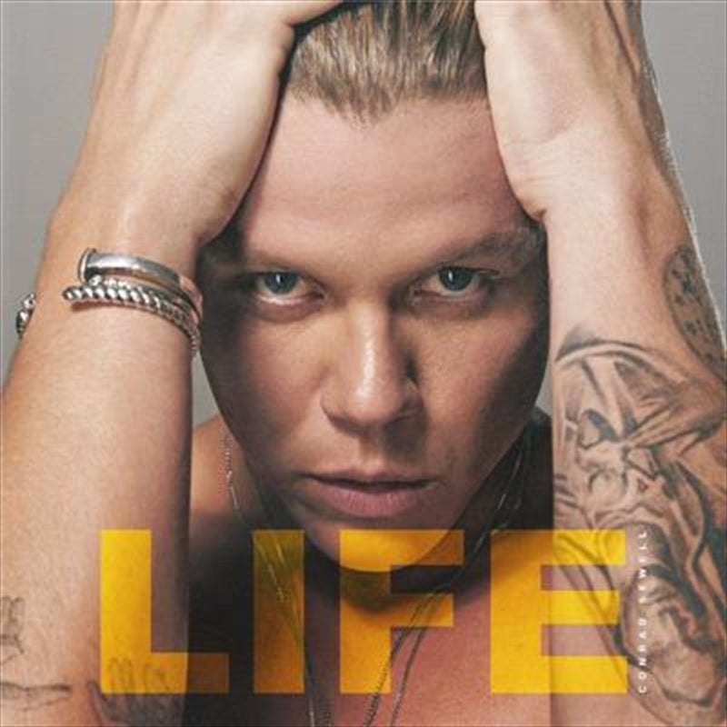 Life - Sewell, Conrad Cd Album V210-2413071