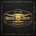 Reboot - Brooks And Dunn Cd Album V210-2413367