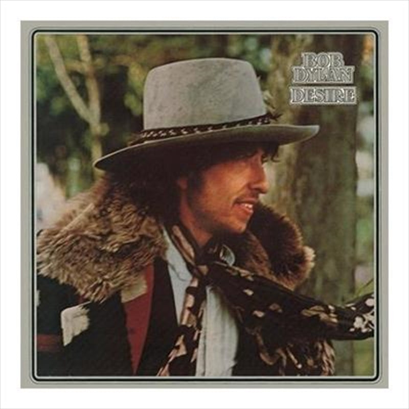 Desire: Gold Series - Dylan, Bob Cd Album V210-2413678