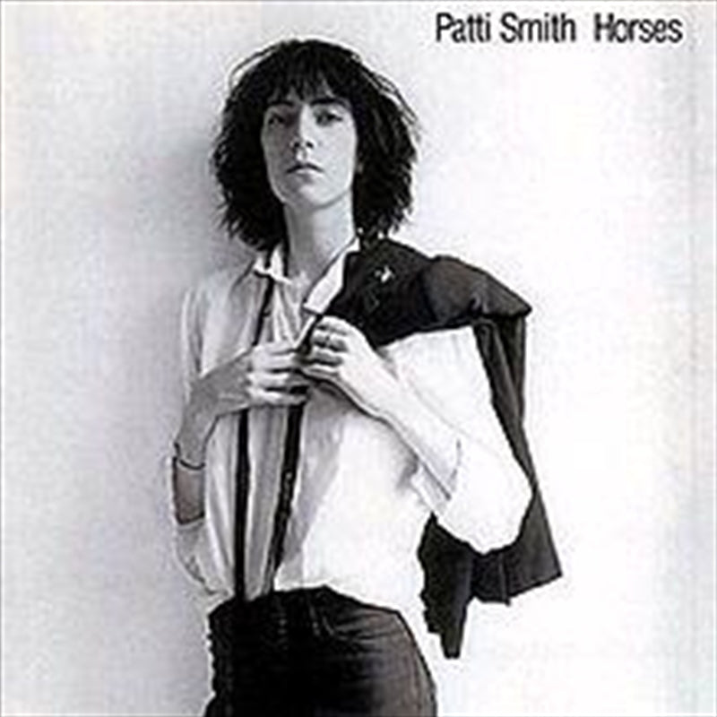 Horses: Gold Series - Smith, Patti Cd Album V210-2413684